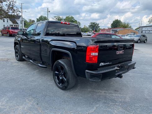 Used 2019 GMC Sierra 1500 Limited w/ Elevation Edition AWD/4WD image 5