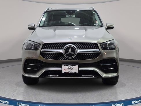 Used 2020 Mercedes-Benz GLE 350 4MATIC image 3