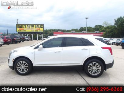 Used 2018 Cadillac XT5 Luxury w/ Driver Awareness Package
