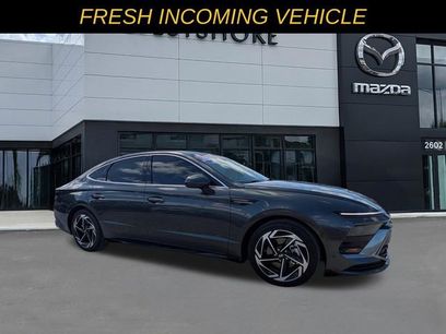 Used 2024 Hyundai Sonata SEL w/ Convenience Package