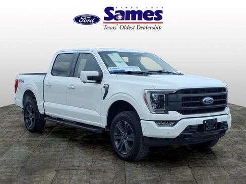 Used 2023 Ford F150 Lariat w/ Equipment Group 502A High AWD/4WD image 1