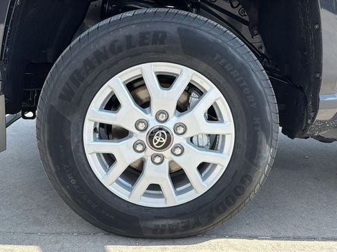 New 2026 Toyota Tacoma SR5 AWD/4WD image 28