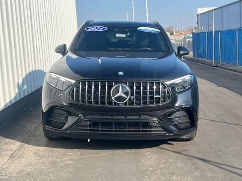 Certified 2024 Mercedes-Benz GLC 43 AMG 4MATIC image 2