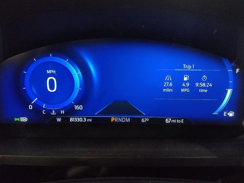 Used 2020 Ford Explorer Platinum w/ Premium Technology Package image 23