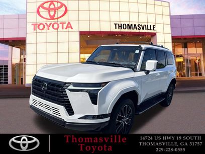 Used 2024 Lexus GX 550