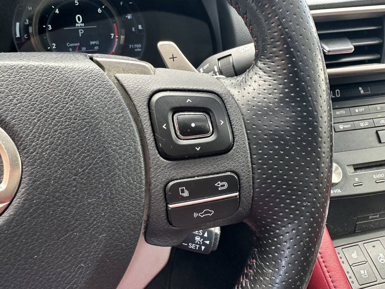 Used 2017 Lexus RC 350 F Sport AWD/4WD image 31