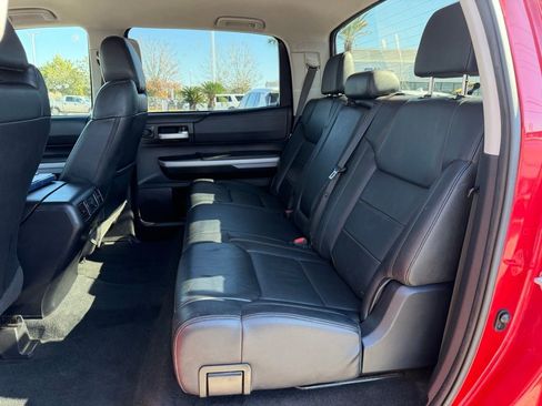 Used 2021 Toyota Tundra SR5 w/ SR5 Leather Package image 16