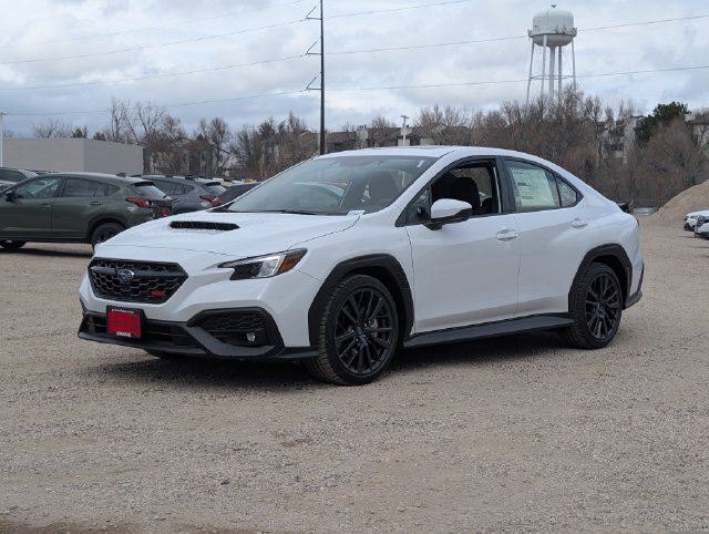New 2026 Subaru WRX Premium AWD/4WD image 3