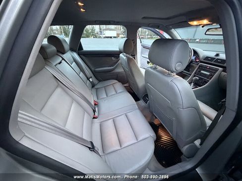 Used 2002 Audi A4 3.0 image 14