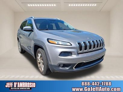 Used 2015 Jeep Cherokee Limited
