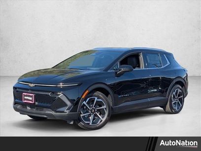 New 2026 Chevrolet Equinox EV LT w/ LPO, All-Weather Mat Package