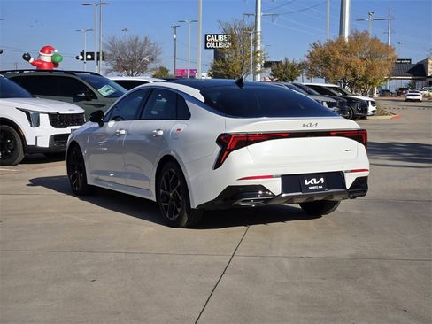New 2026 Kia K5 GT-Line image 3