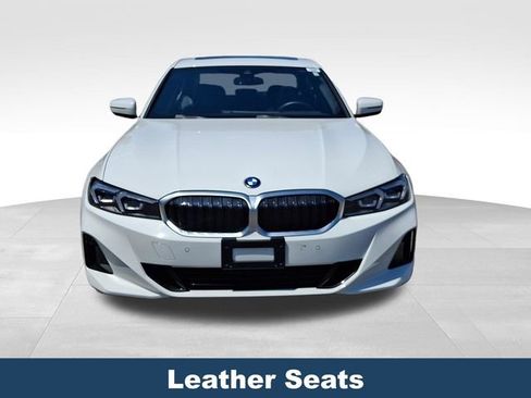 Used 2023 BMW 330e xDrive w/ Premium Package AWD/4WD image 2