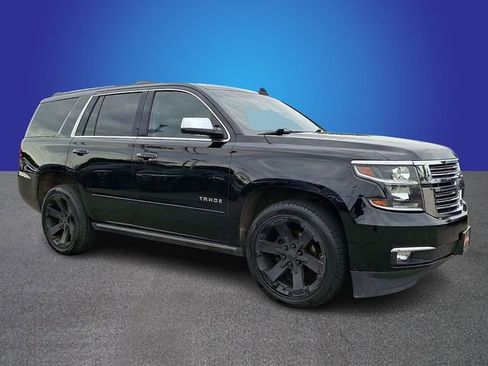 Used 2017 Chevrolet Tahoe Premier AWD/4WD image 3