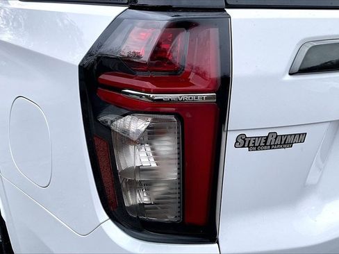 Certified 2021 Chevrolet Tahoe Z71 w/ Luxury Package image 21