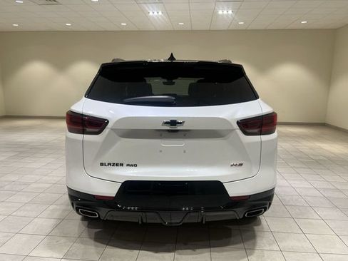 Used 2023 Chevrolet Blazer RS w/ Driver Confidence II Package AWD/4WD image 4