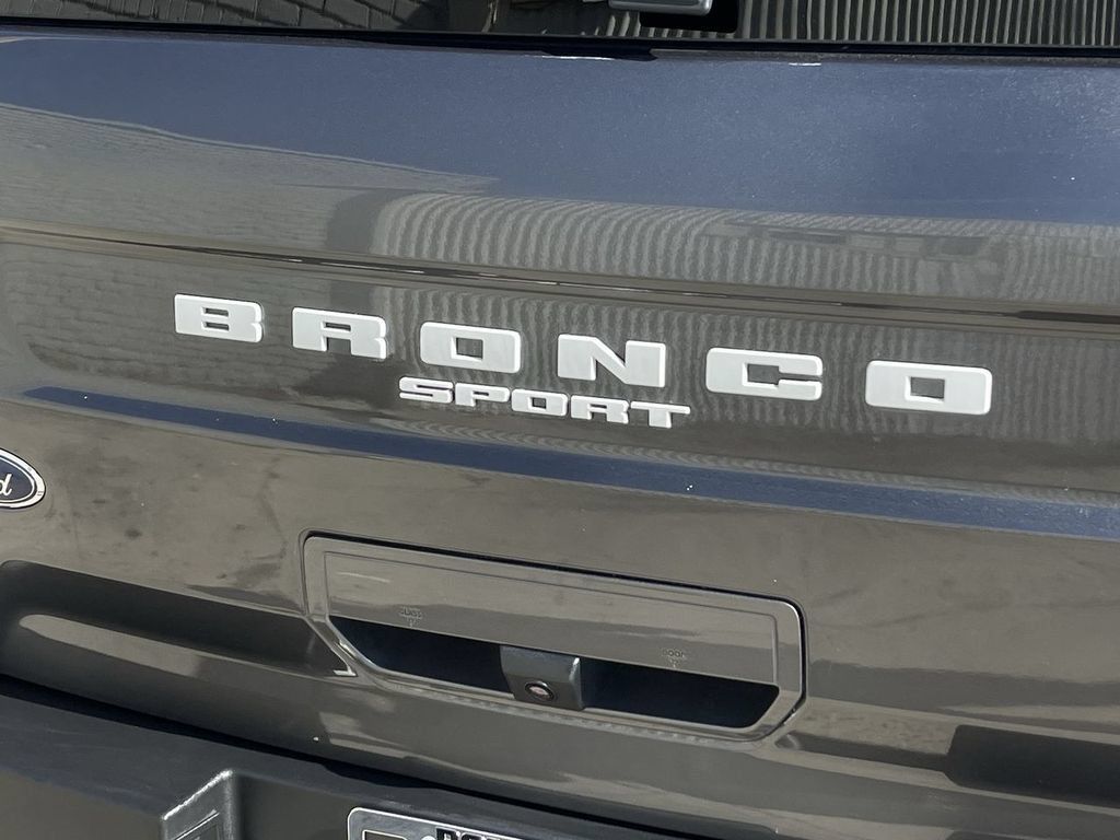 Used 2024 Ford Bronco Sport Big Bend AWD/4WD image 30