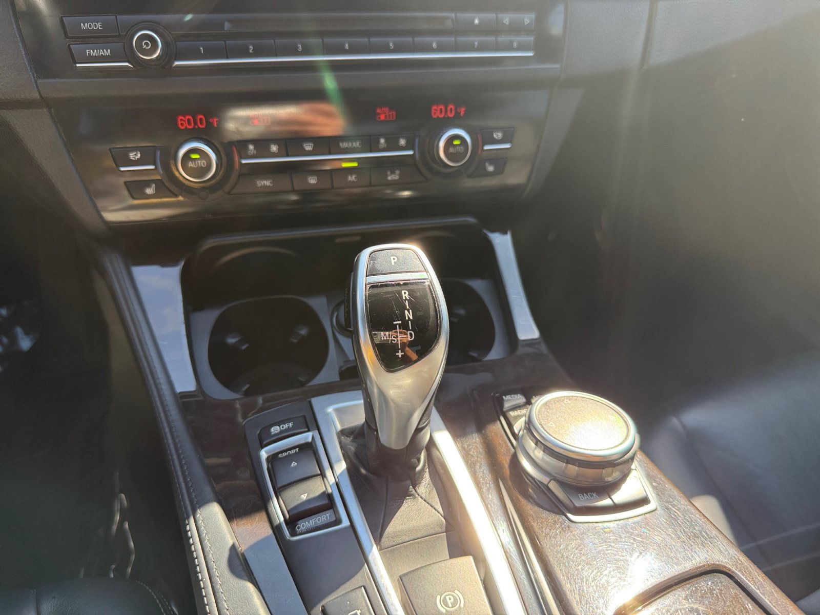 Used 2016 BMW 535i Sedan RWD image 13