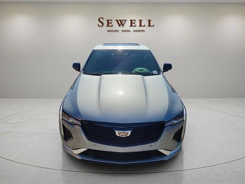 New 2026 Cadillac CT4 Sport RWD image 8