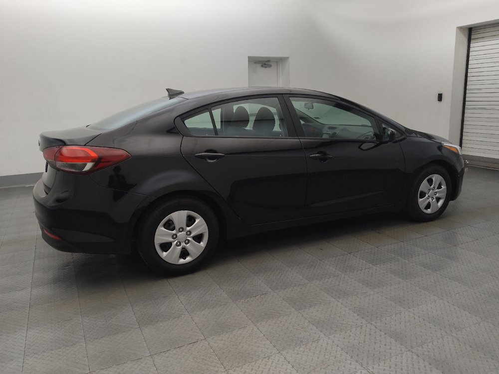 Used 2018 Kia Forte LX w/ LX Popular Package FWD image 10