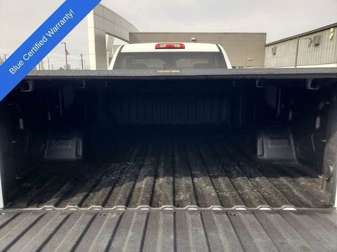 Used 2025 Chevrolet Silverado 1500 W/T w/ WT Value Package image 25