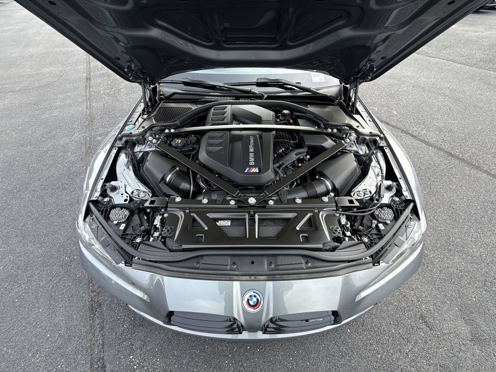 Used 2022 BMW M4 Coupe RWD image 27