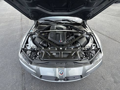 Used 2022 BMW M4 Coupe RWD image 27