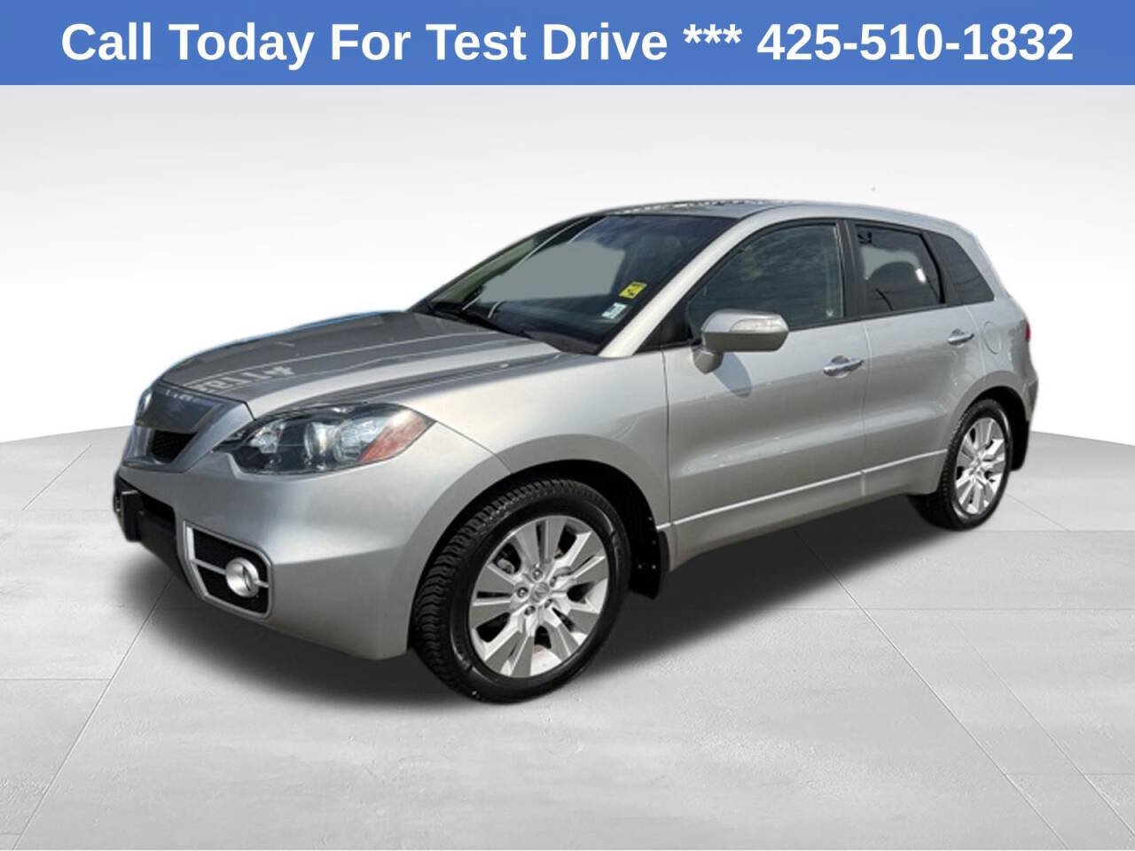 Used 2010 Acura RDX SH-AWD image 1