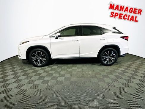 Used 2021 Lexus RX 350 FWD w/ Premium Package image 5