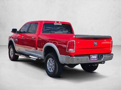 Used 2015 RAM 2500 Laramie AWD/4WD image 8