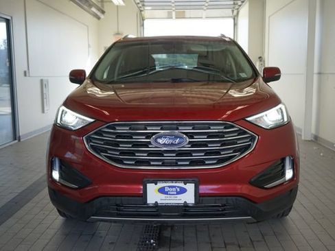Used 2020 Ford Edge SEL w/ Convenience Package AWD/4WD image 18