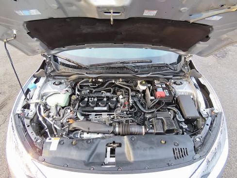 Certified 2017 Honda Civic EX-L image 9