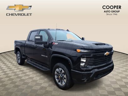 New 2026 Chevrolet Silverado 2500 Custom w/ Custom Value Package