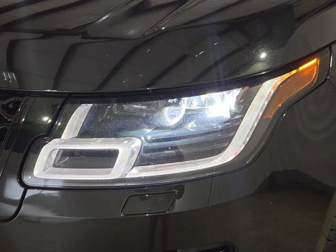 Used 2021 Land Rover Range Rover P525 Westminster Edition AWD/4WD image 30