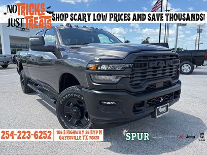 New 2026 RAM 2500 Tradesman