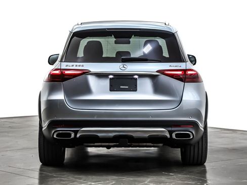 Certified 2025 Mercedes-Benz GLE 350 4MATIC image 4