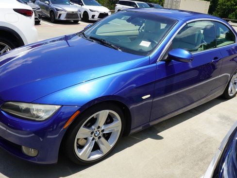 Used 2008 BMW 335i Convertible RWD image 4