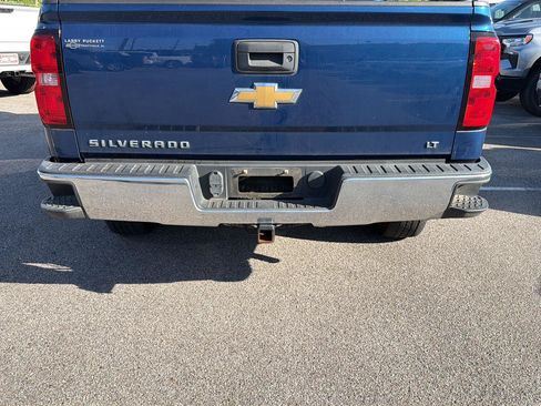 Used 2017 Chevrolet Silverado 1500 LT w/ All Star Edition RWD image 14