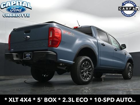 Used 2023 Ford Ranger XLT w/ Equipment Group 301A Mid AWD/4WD image 25