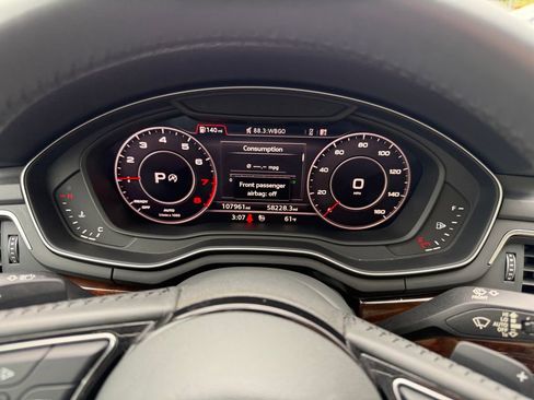 Used 2018 Audi A4 2.0T Premium Plus w/ Premium Plus Package AWD/4WD image 20