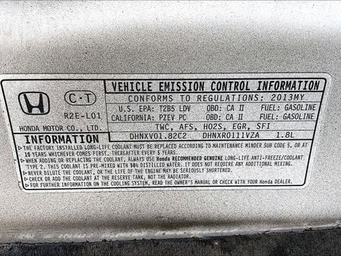 Used 2013 Honda Civic EX-L image 36