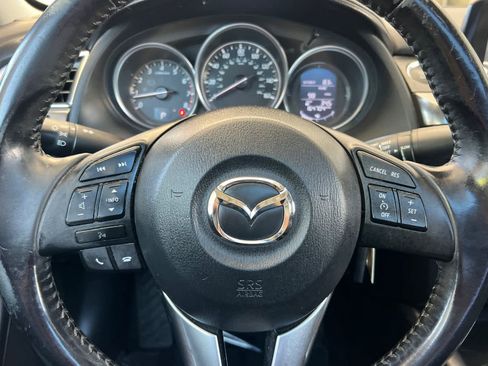 Used 2016 MAZDA MAZDA6 Touring FWD image 25