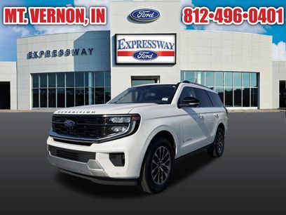 Used 2025 Ford Expedition Platinum