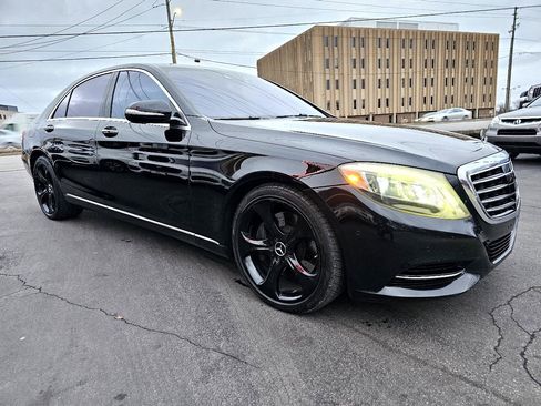 Used 2014 Mercedes-Benz S 550 Sedan image 15
