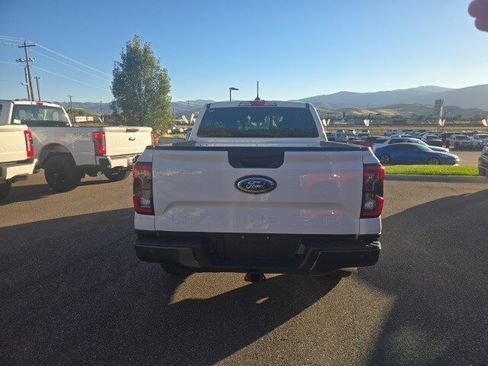 New 2025 Ford Ranger XLT w/ Trailer Tow Package AWD/4WD image 4