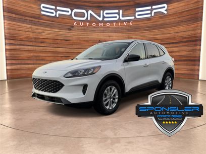 Used 2022 Ford Escape SE