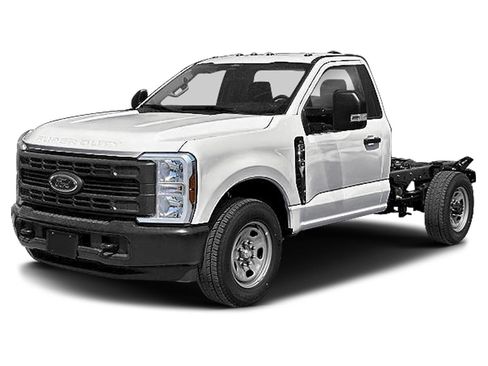 New 2026 Ford F350 XL w/ XL Chrome Package AWD/4WD image 8