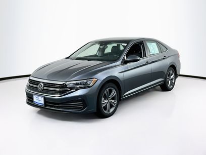 Used 2023 Volkswagen Jetta SE