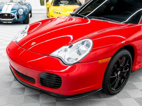 Used 2004 Porsche 911 Carrera 4S AWD/4WD image 11