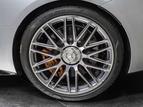 New 2024 Mercedes-Benz SL 63 AMG S e Performance 4MATIC image 10